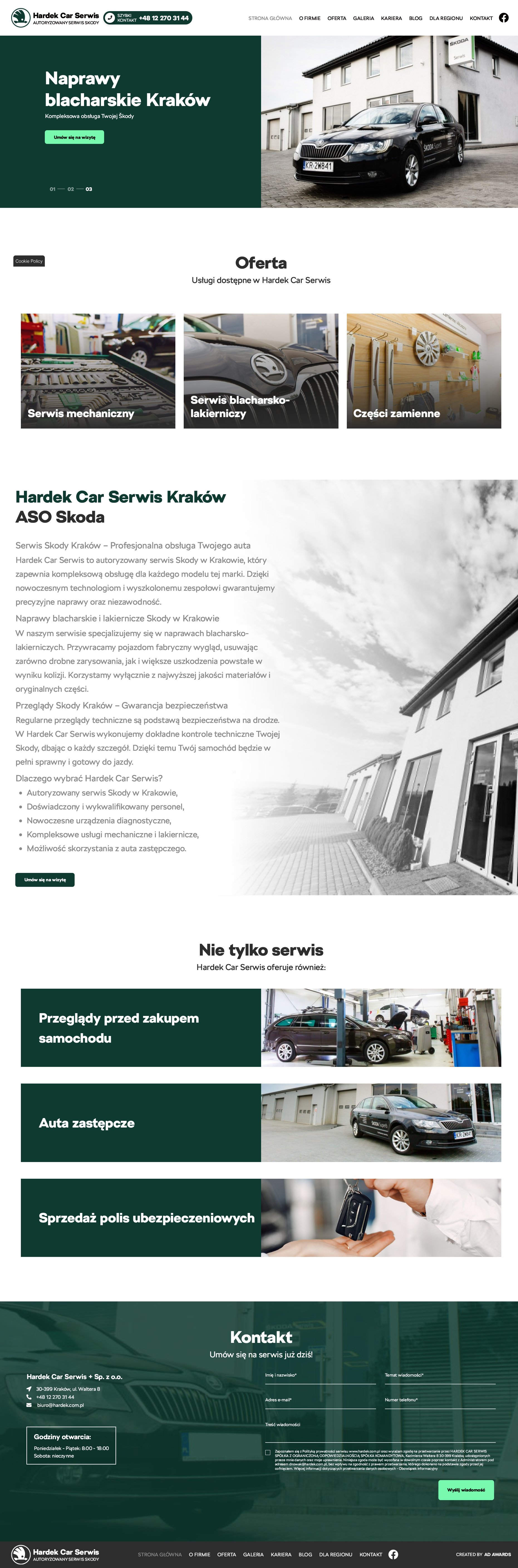 Filipek Meble portfolio item
