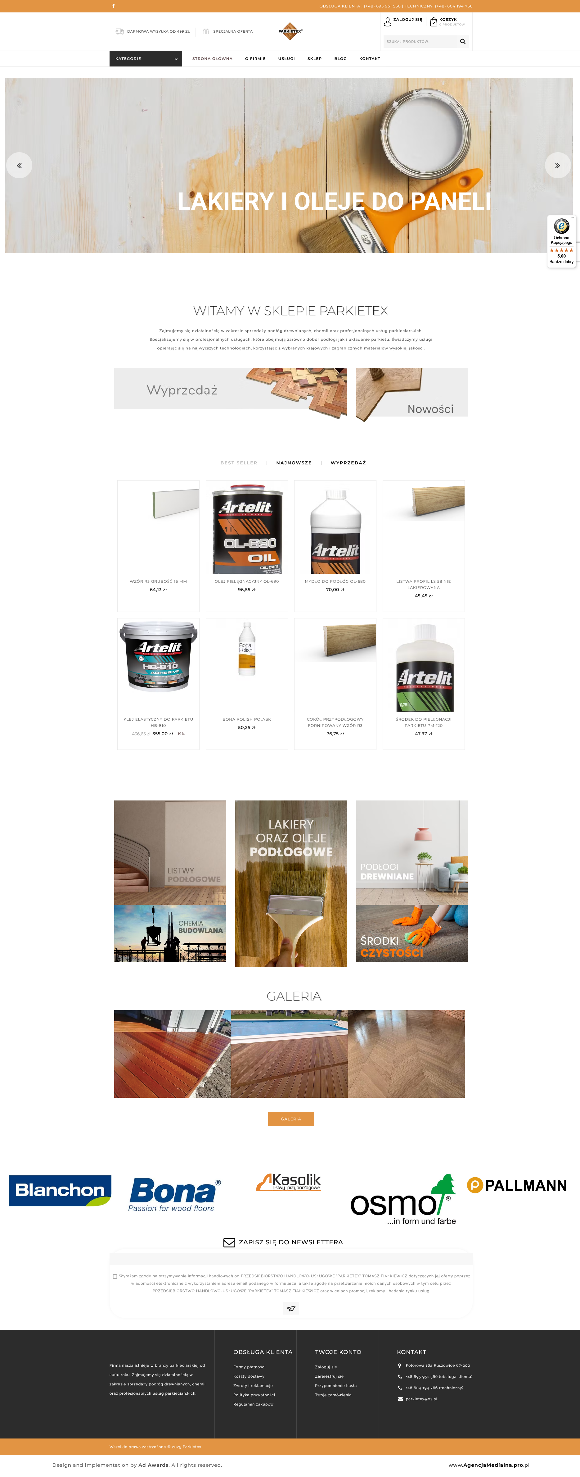 Filipek Meble portfolio item