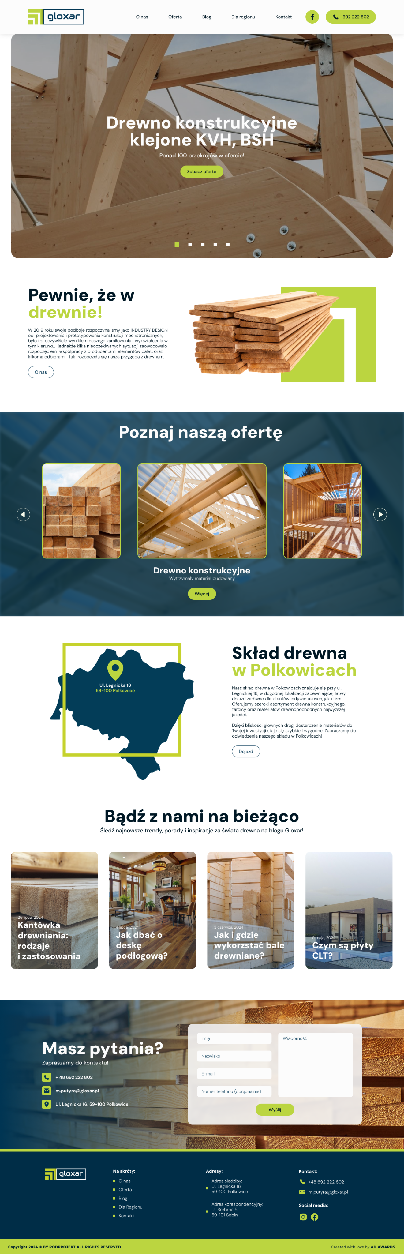 Filipek Meble portfolio item